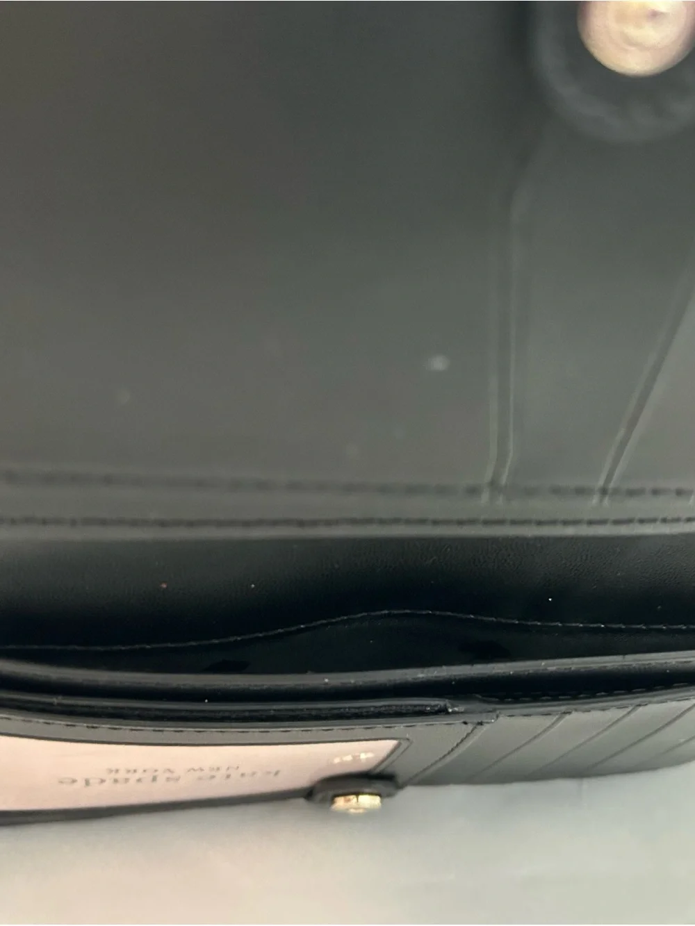 ♠️🤍Kate Spade🤍♠️Black & White  Polka Dot Dome Crossbody Bag & Wallet Set 🖤